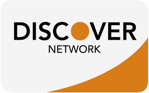 A picture of the discovery network logo.