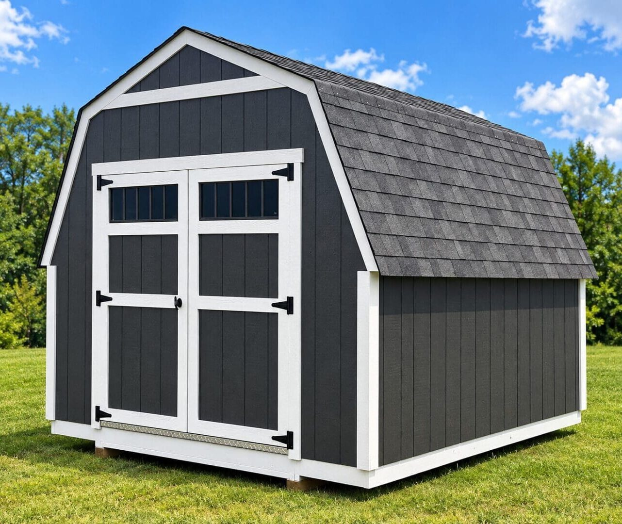 10x12 Mini Barn 90226