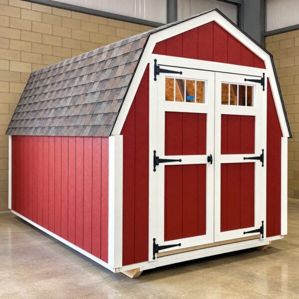 8x12 Mini Barn 22525