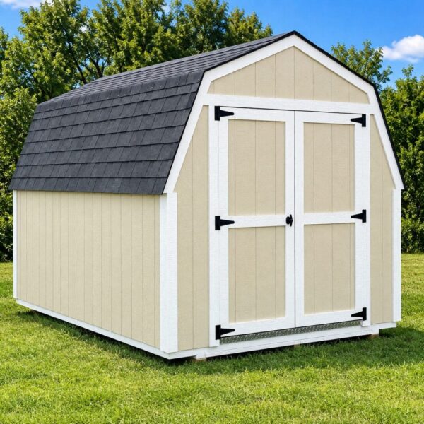 8x12 Mini Barn 81026